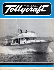 1972 "Tollycraft Magazine"