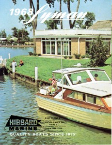 Lyman Boats 1968002